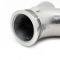 CFR Performance Cast Iron Exhaust Manifold - Passenger Side - V-Band Clamp - 2002-2012 Chevy LS HZ-9980