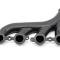 CFR Performance Cast Iron Exhaust Manifold - Driver Side - V-Band Clamp - 2002-2012 Chevy LS HZ-9981