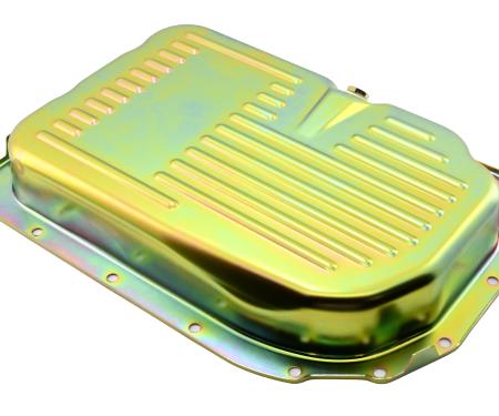 CFR Performance 1990-2027 GM Steel 4L80 4L80E 4L85E Transmission Pan HZ-4180