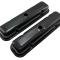 CFR Performance 1959-79 Pontiac 301-326-350-389-400-421-428-455 V8 Short Steel Center Hole Valve Covers HZ-9461