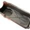 CFR Performance Steel Oil Pan for 1986-2002 Chevy SB 305/327/350 HZ-9414