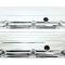 CFR Performance Steel Short Valve Covers - Fits 1965-95 Chevy BB 396-427-454-502 - 1 Hole HZ-9236