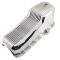 CFR Performance Aluminum Oil Pan - Fits 1980-1985 Chevy SB 283-350 - Stock 4-Quart - Retro Finned HZ-8443