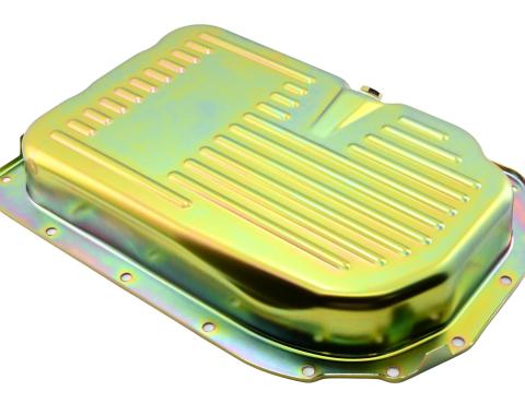 CFR Performance 1990-2027 GM Steel 4L80 4L80E 4L85E Transmission Pan HZ-4180