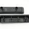 CFR Performance Steel Circle Track Racing Center Bolt Valve Covers Fits 1987-2000 Chevy SB 5.0L/305 & 5.7L/350 HZ-9701