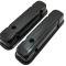 CFR Performance Steel Tall Valve Covers Fits 1959-1979 Pontiac V8 301-455 - 1 Hole HZ-9300