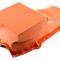 CFR Performance Steel Oil Pan - 1958-79 Chevy Small Block 283-305-327-350-400 Racing 7-Quart HZ-9725