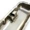 CFR Performance Steel OEM-Style Short Valve Covers Fits 1965-1972 Chevy BB 396-427-454 - Recessed Corner - 1-2 Holes HZ-9504
