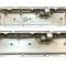 CFR Performance Steel Valve Covers Fits 1965-72 Chevy Big Block 396 427 454 Short W/ Dripper Rails HZ-9503-1