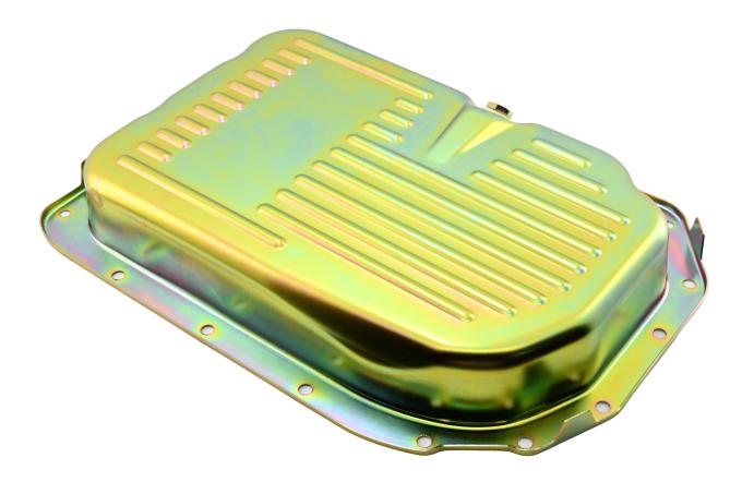 CFR Performance 1990-2027 GM Steel 4L80 4L80E 4L85E Transmission Pan HZ-4180