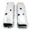 CFR Performance Steel Valve Covers Fits 1965-72 Chevy Big Block 396 427 454 Short W/ Dripper Rails HZ-9503-1