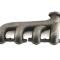 CFR Performance Cast Iron Exhaust Manifolds 02-12 Chevy LS Based Cerakote Coating HZ-9988