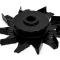 CFR Performance Alternator Fan and Pulley Kit for 1957-1985 Chevy SB 327 350 383 400 HZ-8487-KIT