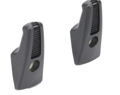 AMD Coat Hooks, Pair, 67-71 All GM Cars 67-72 Chevy GMC CK Truck X612-3067-P