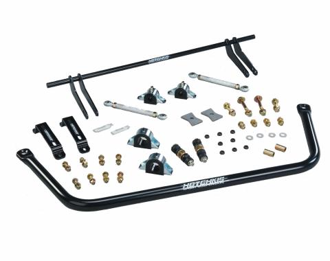 Hotchkis Sport Suspension Comp. Sway Bar Set 1963-1972 C-10 Truck 22390