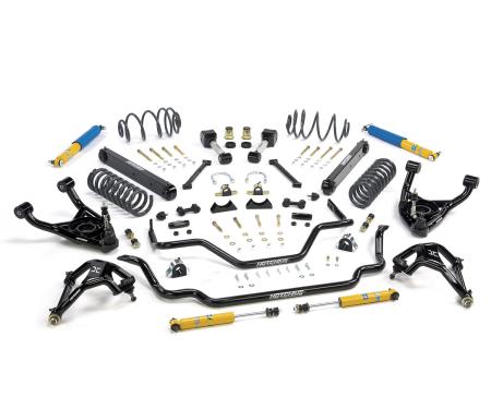 Hotchkis Sport Suspension Stg 2 TVS Kit Extrm 71-72 Chevelle El Camino Malibu 442 Cutlass Skylark Le Mans GTO Tempest. 89008-2