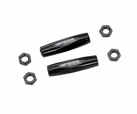 Hotchkis Sport Suspension Tie Rod Sleeves 64-70 GM A-Body 78-88 GM A/G Body 82-92 GM F-Body. 1601