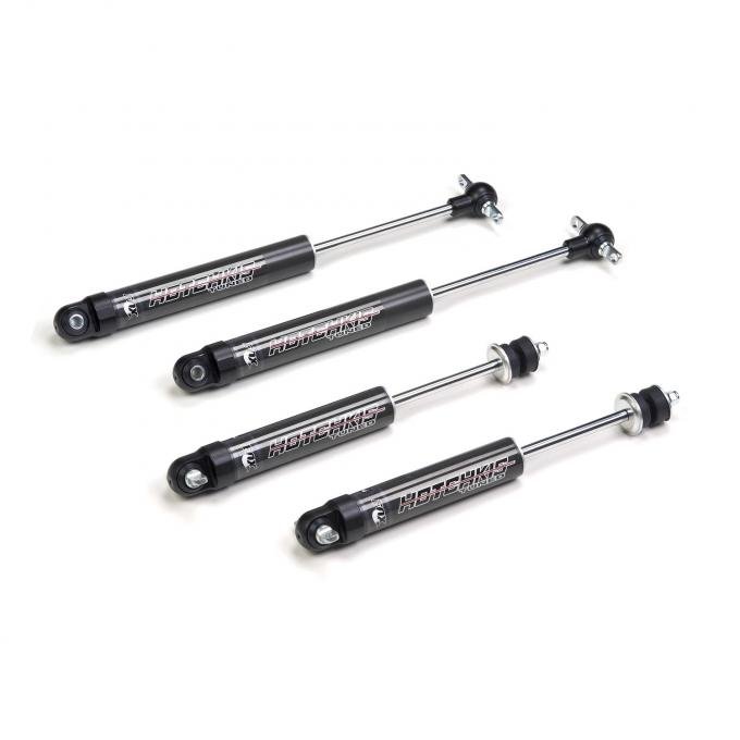 Hotchkis Sport Suspension Shock 4 Pack 1964-1972 GM A Body Chevelle Malibu GTO El Camino 79020002