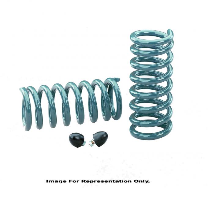 Hotchkis Sport Suspension Coil Set Wagons/ El Caminos should not use rear springs without the use of 31750 air bag 19114