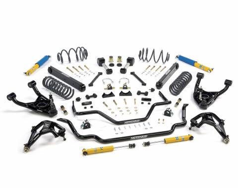 Hotchkis Sport Suspension Stg 2 TVS Kit Extrm 64-66 Chevelle El Camino Malibu 442 Cutlass Skylark LeMans GTO Tempest. 89002-2