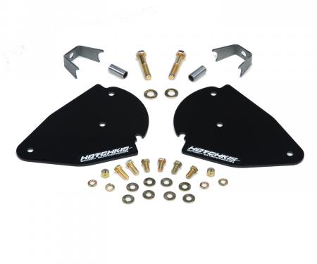 Hotchkis Sport Suspension Air Bag Install Kit 59-64 GM B Body Air Bag Adapter for 1113L 1113L-AB