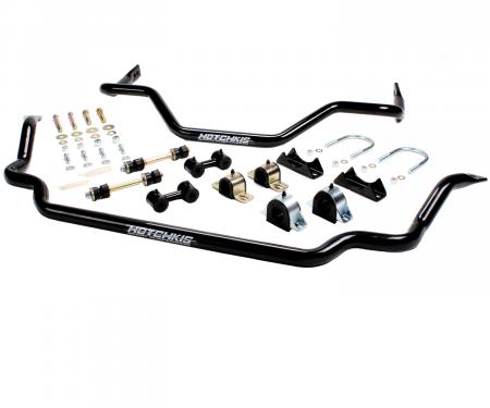 Hotchkis Sport Suspension X-Sport Sway Bar Set 1964-1972 GM A-Body 2282