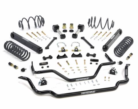 Hotchkis Sport Suspension HP TVS Kit Extreme 1968-1970 GM A Body Small Block 89006