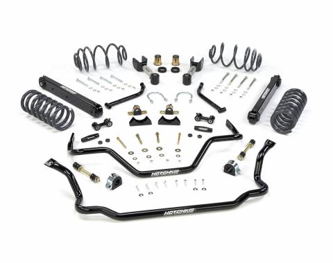 Hotchkis Sport Suspension HP TVS Kit Extreme 1978-1988 GM G-Body Small Block 89009