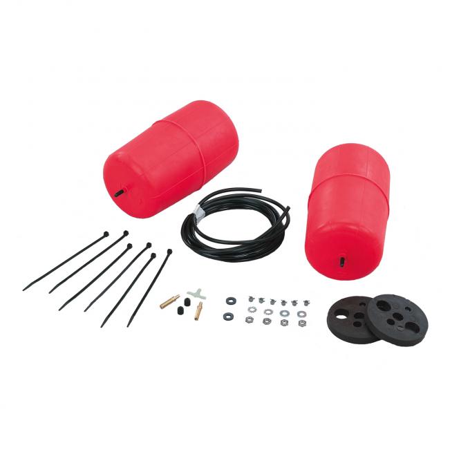 Hotchkis Sport Suspension Air Bag Kit-RED Universal 31750