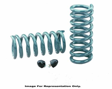 Hotchkis Sport Suspension Coil Springs Front 67-72 GM A-Body SB Front 19114F