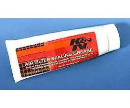 K&N Air Filter Sealing Grease, 1967-2012