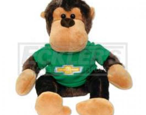 Chevy Themed Plush Stuffed Lucy The Monkey