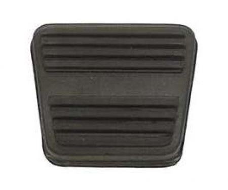 Camaro Parking Brake Pedal Pad, 1969-1981