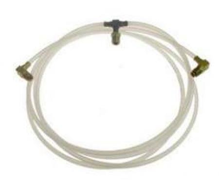 Chevelle Convertible Power Top Hose Set, 1964-1972