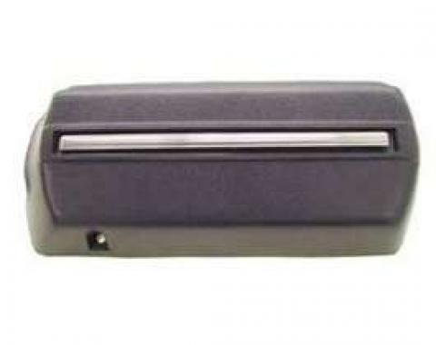 Camaro Armrest Base Trim Moldings, Front, 1968
