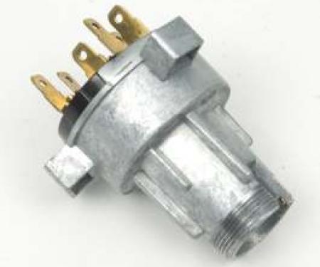 OER Ignition Switch With Cylinder – Fits 1968 Firebird, Camaro, Chevelle, Nova, Impala