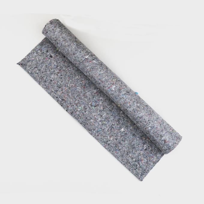 Detroit Muscle Technologies 1948-2016 Ford / Chrysler / Dodge / Ram / Cadillac / Lincoln / Buick / Mercury / American Motors / GMC Universal Shoddy Pad Padding Sound Deadener Insulation Roll 48" x 48" x 5/16" DMT-SHODDY-48-48-312