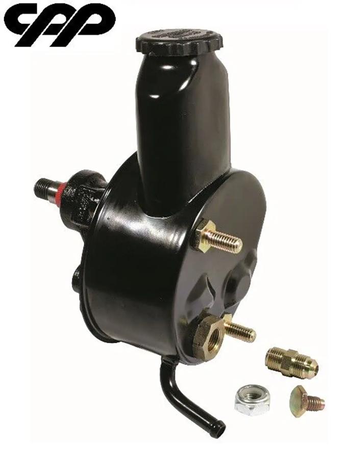 Classic Performance Power Steering Pump 1969 Camaro Big Block, 1969 Nova Big Block 19-6969BB-P