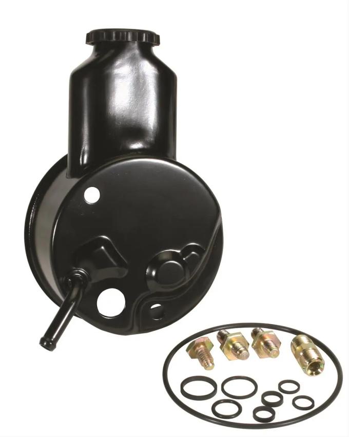 Classic Performance Power Steering Pump 1969-70 Small Block Impala and Belair, 1970 Chevelle 19-6970SB-P