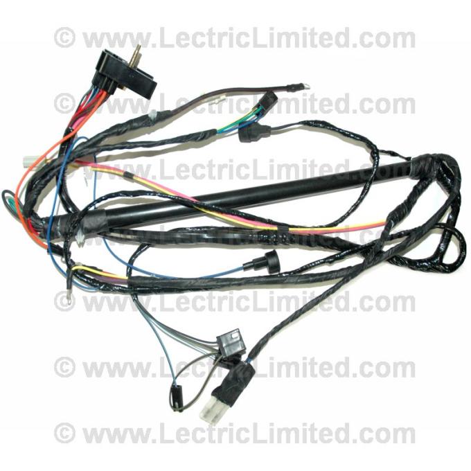 Lectric Limited 1971 Pontiac Engine Harness 39129