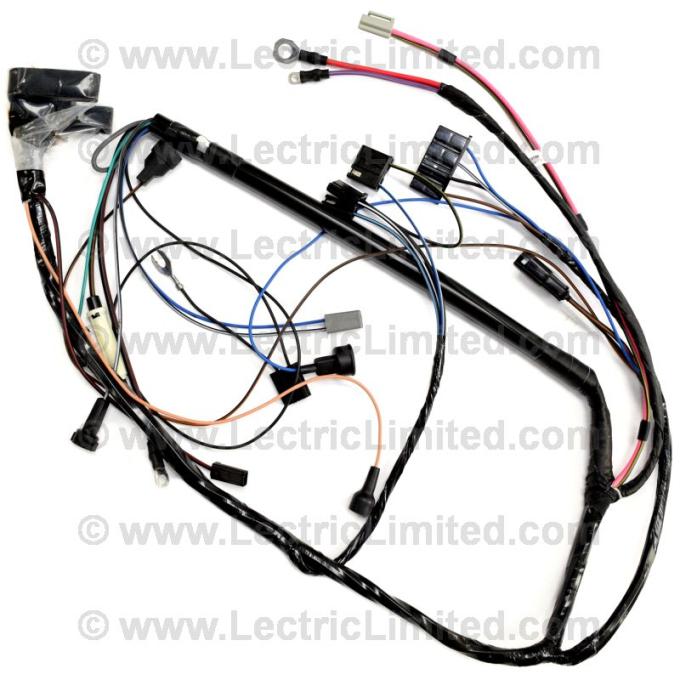Lectric Limited 1968 Pontiac Engine Harness 39106