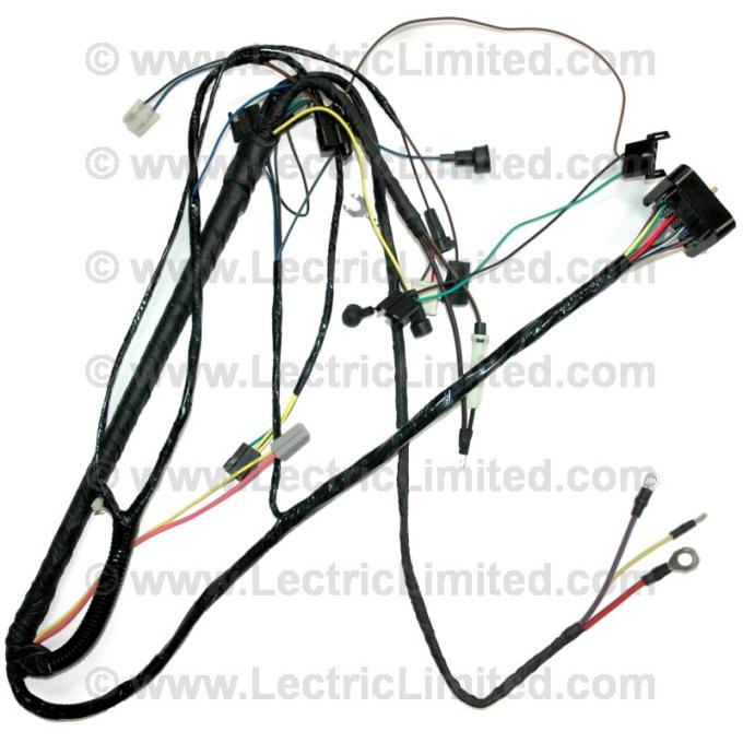 Lectric Limited 1972 Pontiac Engine Harness 39132