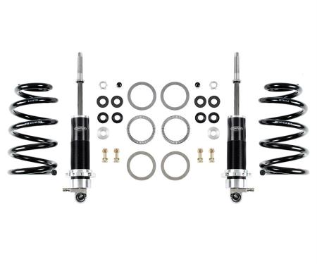 Detroit Speed Front Coilover Conversion Kit 1964-1967 A-Body Base Shocks BBC 030307