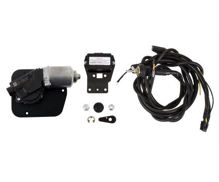 Detroit Speed Selecta-Speed Wiper Kit 67 A-Body Can Style Motor 121626