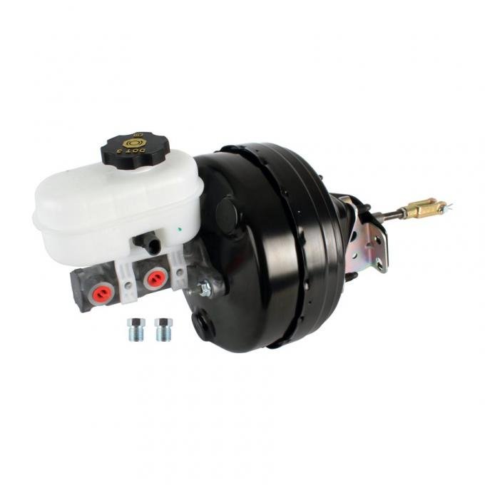 Detroit Speed 1964-1967 A-Body Brake Booster and Master Cylinder Kit 050107