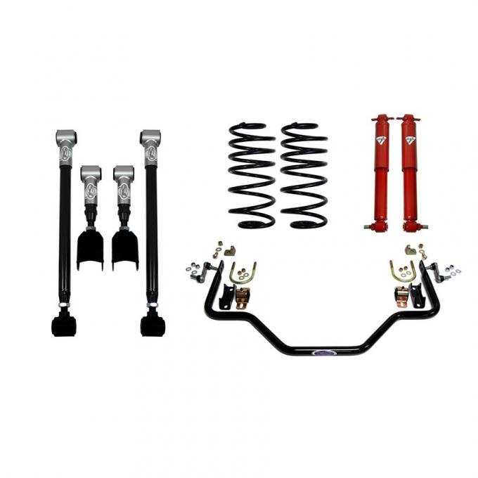 Detroit Speed Rear Speed Kit 2 73-77 A-Body 041610