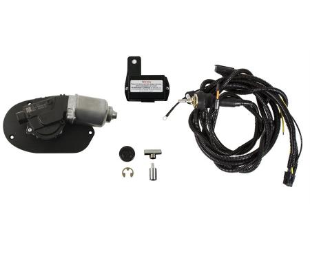 Detroit Speed Selecta-Speed Wiper Kit 68 A-body Non-Recessed Park 121612