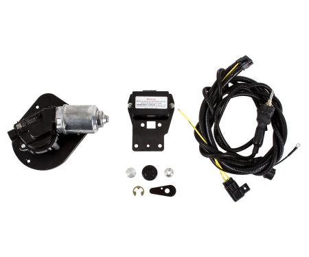 Detroit Speed Selecta-Speed Wiper Kit 66 A-Body Box Style Motor 121602