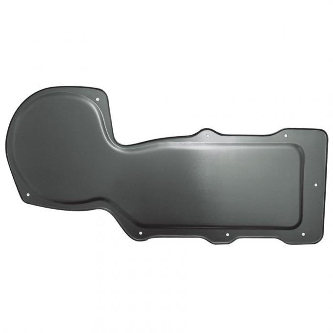 Redline Restomotive® F-Body 67-81/A-Body 64-72/X-Body 68-74 Heater Delete Plate (1.2 mm) LG-00-1996