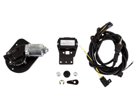 Detroit Speed Selecta-Speed Wiper Kit 66 A-Body Box Style Motor 121602